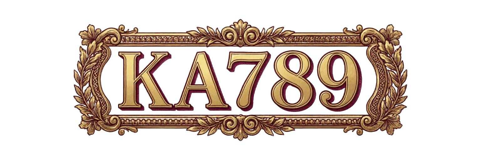 KA789 logo